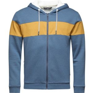 Chillaz Vaasa Fleecevest (Heren |blauw)