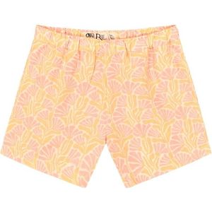 Picture - Kintha - Korte Broeken - Beige - 55% Linnen, 45% Katoen