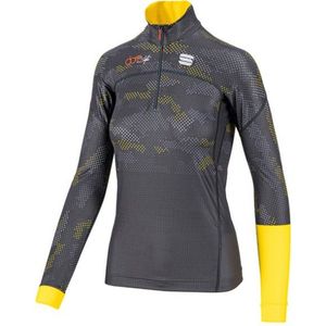 Sportful Womens Doro Race Jersey Langlaufjas (Dames |blauw)