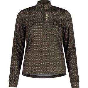Maloja - SawangM - Sportshirt - Bruin - Dames
