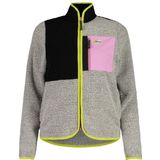 Maloja - VallettaM - Fleece Jas - Boxy Model - Met Volledige Rits