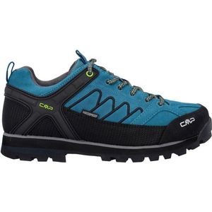 CMP Moon Low Trekking Shoes Waterproof Multisportschoenen (Heren |zwart/blauw |waterdicht)