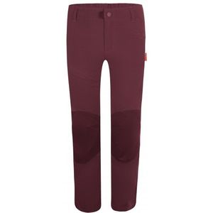 Trollkids Kids Hammerfest Pants Pro Trekkingbroek (Kinderen |rood)