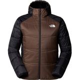 The North Face Quest Synthetic Jacket Synthetisch jack (Heren |bruin/zwart)