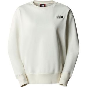 The North Face Womens Essential Crew Trui (Dames |wit)