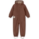 Unisex - Mantel - Bruin - GRS-gecertificeerd - Voor Kinderen