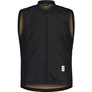 Maloja MoosbergM Synthetische bodywarmer (Heren |zwart)