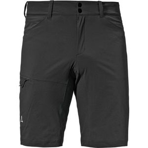 Sch�öffel Shorts Danube Fietsbroek (Heren |zwart)