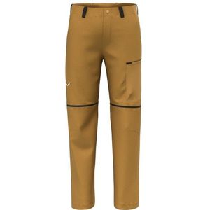 Salewa Puez Hemp DST 2/1 Pant Trekkingbroek (Heren |bruin)