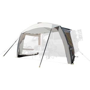 Vango AirBeam Sky Canopy Side Walls Partytent (grijs)