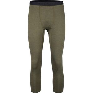 Stoic Merino180 BengtSt 3/4 Pants Merino-ondergoed (Heren |olijfgroen)