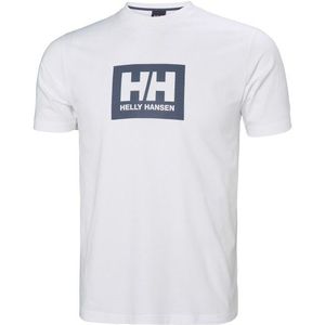 Helly Hansen Box T 20 T-shirt (Heren |wit)