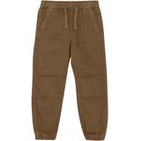 Minymo Kids Pants Twill Vrijetijdsbroek (Kinderen |bruin)