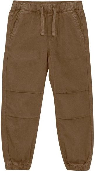 Minymo Kids Pants Twill Vrijetijdsbroek (Kinderen |bruin)