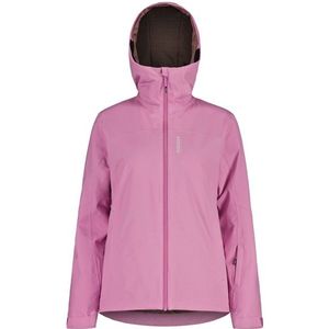Maloja Womens HelensM Ski-jas (Dames |roze |waterdicht)