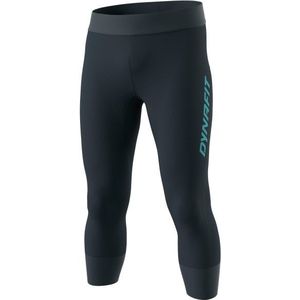 Dynafit Tigard Polartec 3/4 Tights 3/4 onderbroek (zwart/blauw)