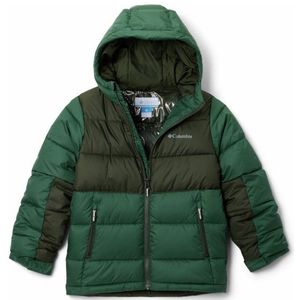 Columbia - Pike Lake II - Pufferjas - Groen - 8 Jaar - Jongens, Meisjes