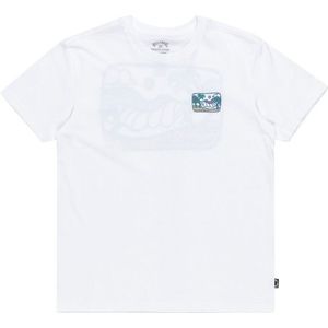 Billabong Kids Shine S/S T-shirt (Kinderen |wit)