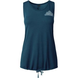 Martini Womens Via Sleeveless Shirt Tanktop (Dames |blauw)
