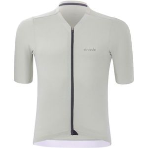 straede Aerlig Jersey Fietsshirt (grijs)