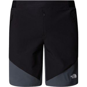 The North Face Circadian Alpine Short Short (Heren |zwart)