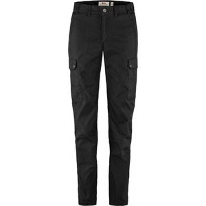 Fjällräven Womens Stina Trousers Trekkingbroek (Dames |zwart)