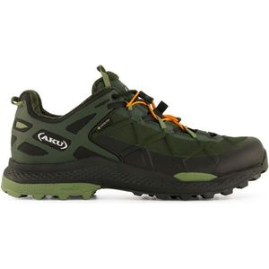 AKU Rocket Dfs GTX Multisportschoenen (Heren |olijfgroen |waterdicht)