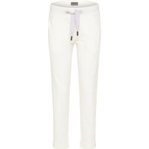 ELBSAND - Brinja 7/8 Pants - Trainingsbroek - Wit