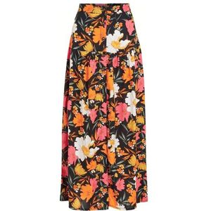 ONeill Womens Alofa Maxi Skirt Rok (Dames |bruin)