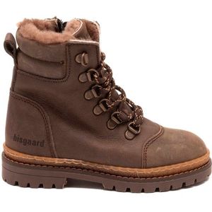 Bisgaard - Gert Lamb - Winterschoenen - Bruin - Kinderen
