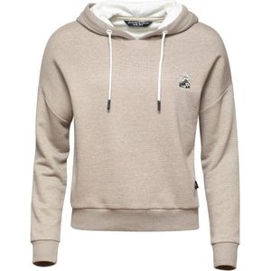 Chillaz Womens Juifen Hoodie (Dames |beige)