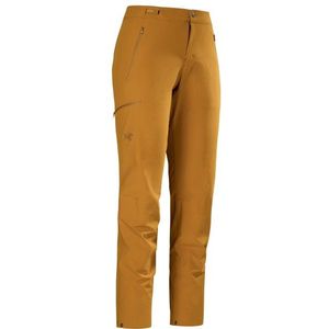 Arcteryx Womens Gamma Lightweight Pant Softshellbroek (Dames |bruin)