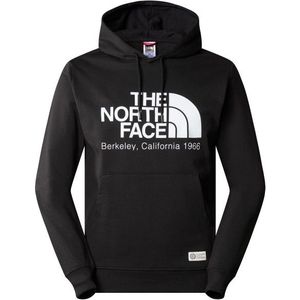 The North Face Berkeley California Hoodie Hoodie (Heren |zwart)