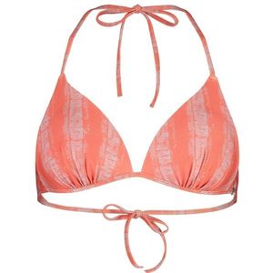 Maloja Womens MattseeM Top Bikinitop (Dames |roze)