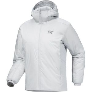 Arcteryx Atom SV Hoody Synthetisch jack (Heren |grijs/wit)