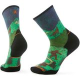 Smartwool - Trail Run Targeted Cushion Neature Crew Socks - Hardloopsokken - Meerkleurig