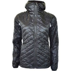 Alvivo Womens Galway Synthetisch jack (Dames |grijs/zwart)