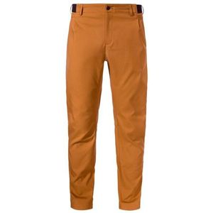 Schöffel - Pants Oaktree - Vrijetijdsbroek - Oranje/Bruin