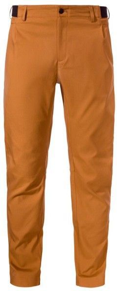 Schöffel - Pants Oaktree - Vrijetijdsbroek - Oranje/Bruin