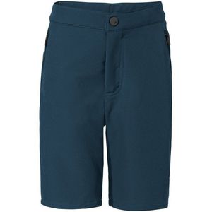 Vaude Kids Badile Shorts II Short (Kinderen |blauw)