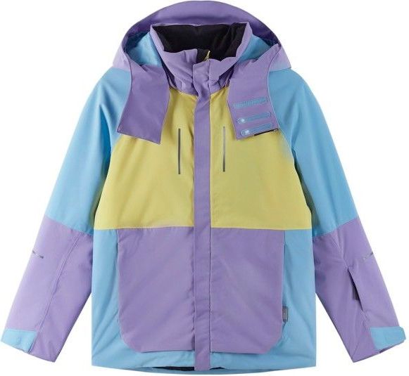 Reima - Alaniva - Ski-jas - Purper - Waterdicht