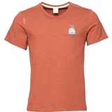 Chillaz - E Ciao - T-shirt - Rood