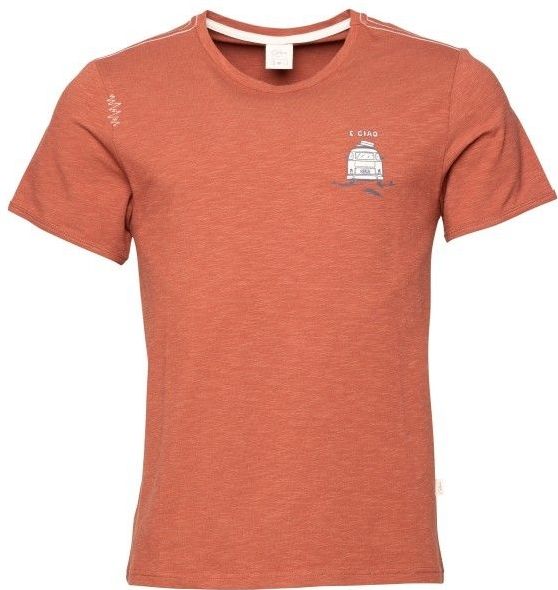 Chillaz - E Ciao - T-shirt - Rood