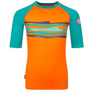 Trollkids Kids Haukland T Lycra (Kinderen |oranje)