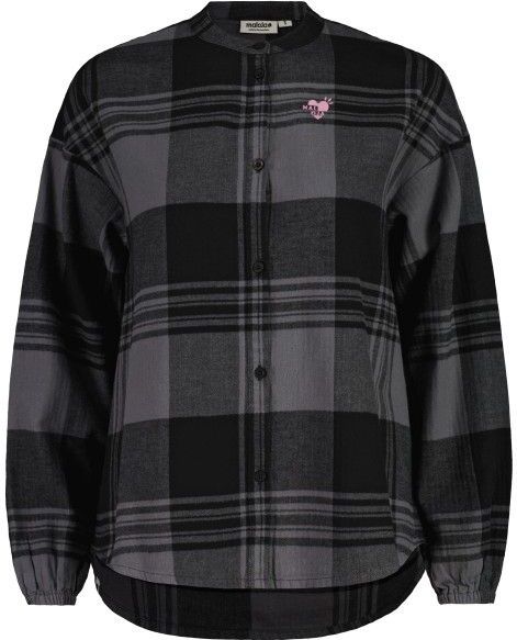 Maloja - WieselsteinM - Blouse - Zwart