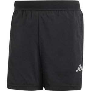 adidas Gym+ Woven 2In1 Shorts Short (Heren |zwart)