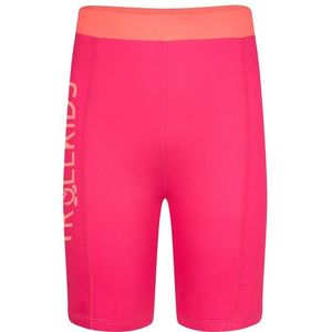 Trollkids Kids Kvalvika Swim Shorts Zwembroek (Kinderen |roze)