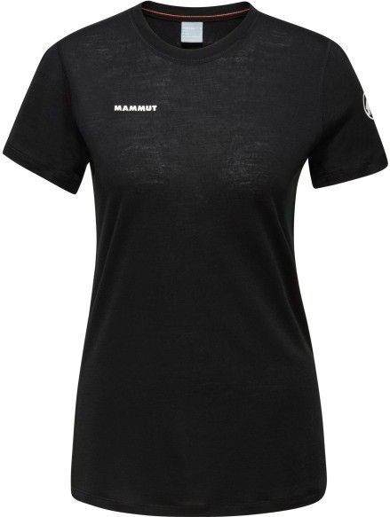 Mammut - Tree Wool Fl - T-shirt - Korte Mouwen