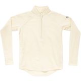 Devold - Endurance - Merino Sweatshirt - Met Halve Rits