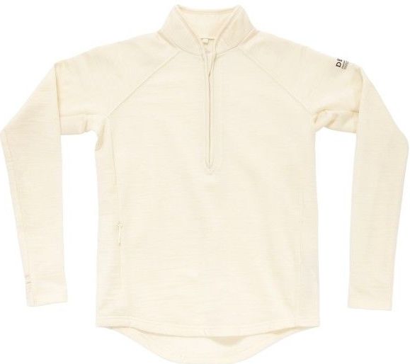 Devold - Endurance - Merino Sweatshirt - Met Halve Rits